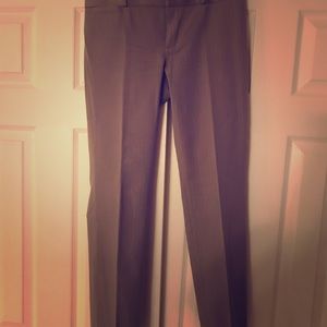 Polished Sloan fit dress pants
